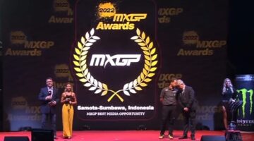 Mantap!  MXGP-SAMOTA Indonesia Raih Best Media Opportunity 2022