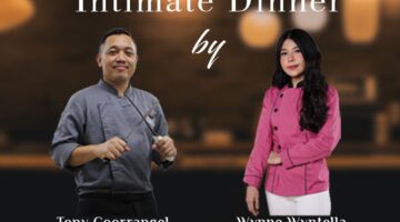 Istimewa! Aruna Senggigi Tawarkan Makan Malam Bareng Chef Wynne, Top 6 Master Chef Indonesia Sesi 8