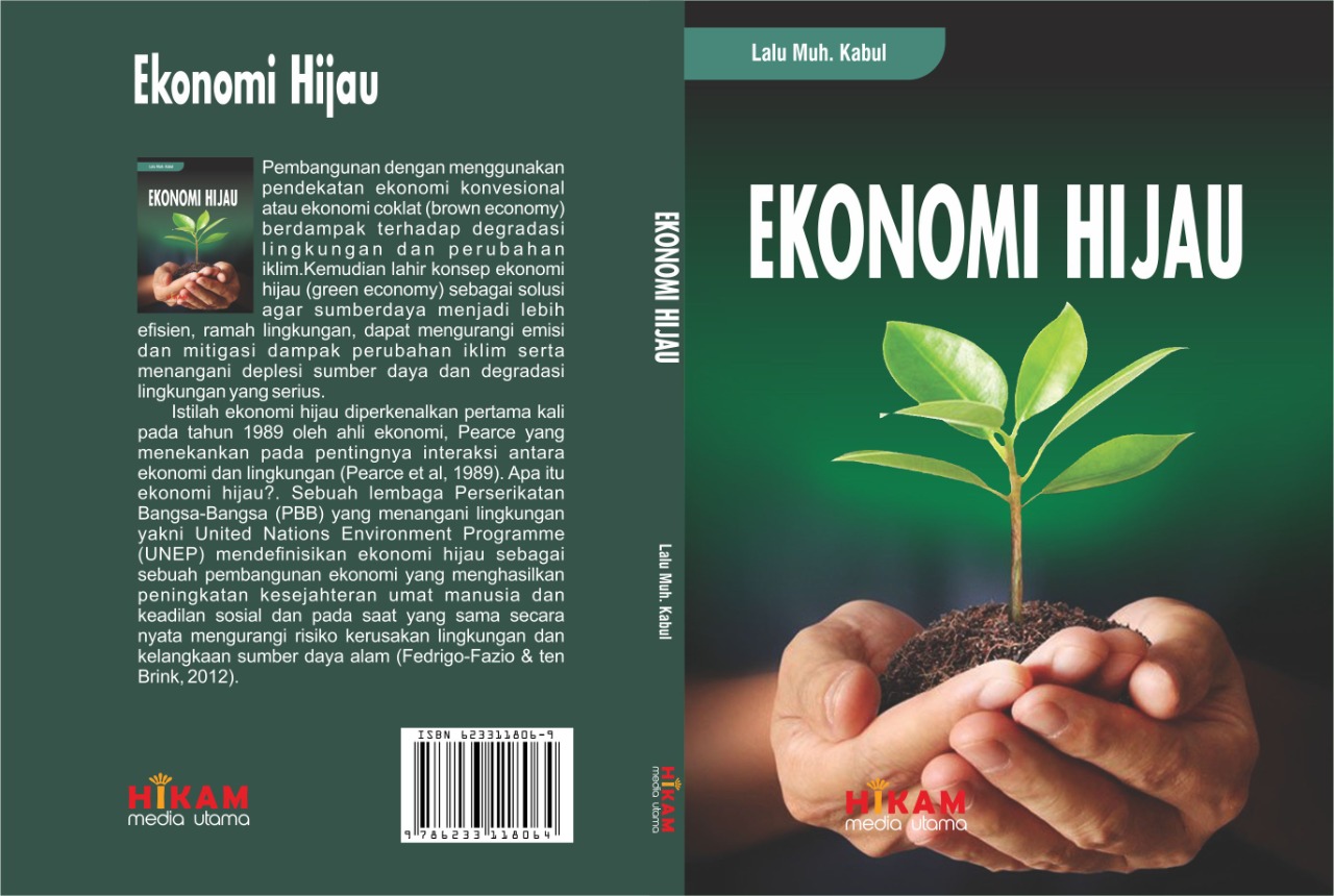 Ekonomi Hijau: Sebuah Resensi Buku - CERAKEN.ID