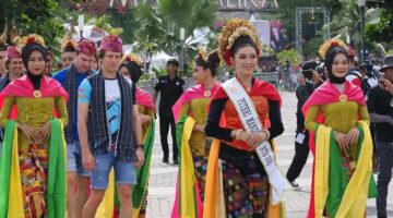 Lombok Sumbawa Fair Menyapa Dunia, WorldSBK: Awesome!