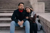 Kiky Saputri tengah menikmati bulan madu di Eropa bersama suaminya.  (Instagram)