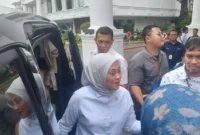 Menteri Ketenagakerjaan (Menaker) Ida Fauziyah (Beritasatu.com/Mita Amalia Hapsari)