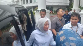 Menteri Ketenagakerjaan (Menaker) Ida Fauziyah (Beritasatu.com/Mita Amalia Hapsari)