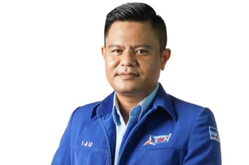Ketua Dewan Pimpinan Daerah (DPD) Partai Demokrat NTB, Indra Jaya Usman (IJU)