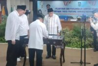 Pejabat (Pj) Gubernur NTB Lalu Gita Ariadi akhirnya mutasi sejumlah pejabat Pemprov NTB, Senin (25/3/2024). 