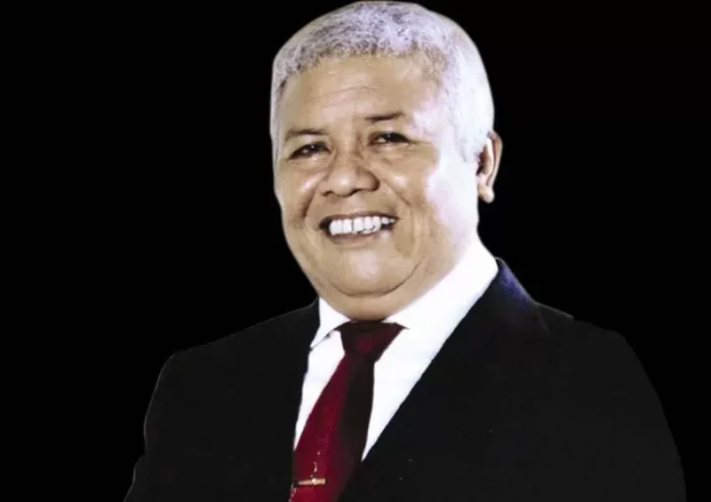 H Rahmat Hidayat Ketua DPD PDI Perjuangan NTB