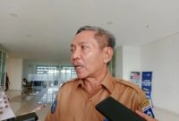 Kepala Dinas Pertanian Kabupaten Lombok Tengah M Kamrin