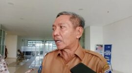 Kepala Dinas Pertanian Kabupaten Lombok Tengah M Kamrin