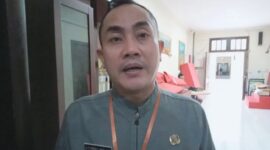 Kepala Dinas Kesehatan (Dinkes) Kota Mataram dr Emirald Isfihan