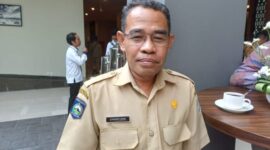 Kepala Bidang Pendidikan Dasar Dinas Pendidikan (Disdik) Kota Mataram, Syarafudin, S.Pd., M.Pd.,