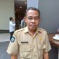 Kepala Bidang Pendidikan Dasar Dinas Pendidikan (Disdik) Kota Mataram, Syarafudin, S.Pd., M.Pd.,