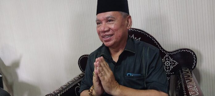 Wakil Ketua II DPRD NTB, H. Muzihir