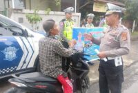 Sebanyak 323 pelanggar lalu lintas terjaring dalam Operasi Keselamatan Rinjani 2024 Polres Lombok Tengah pada 4-17 Maret 2024.