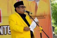 HM Suhaili telah membentuk tim relawan yang akan menjadi tim pemenangan di Pilgub NTB 2024. 