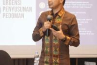 Direktur Perlindungan WNI dan BHI Kementerian Luar Negeri RI Judha Nugraha. Foto: Kemlu RI