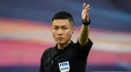 Ini Profil Shen Yin Hao, Wasit yang Dianggap Rugikan Indonesia Saat Dikalahkan Uzbekistan