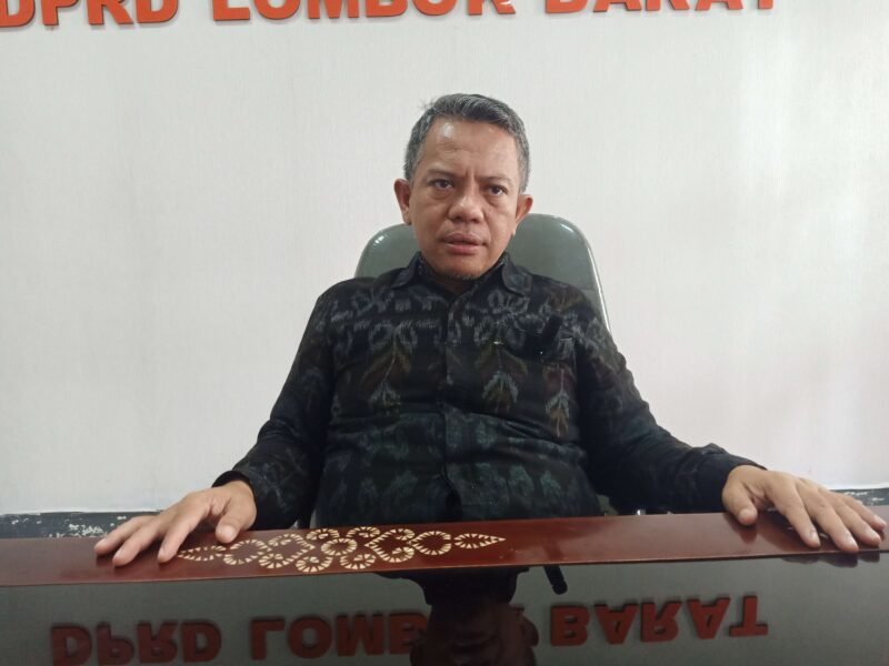 Ketua Komisi II DPRD Kab. Lobar, H. Abu Bakar Abdullah, SE: ​Investasi di Lombok Barat, Prioritas Keamanan dan Pembangunan Berkelanjutan,