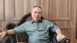 Wakil Ketua II DPRD NTB, Haji Muzihir.