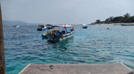 Gili Trawangan, Destinasi Wisata Paling Ramai dengan Aktivitas Beragam