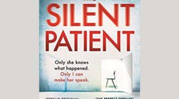 Buku The Silent Patient (Foto Dok. Gramedia)