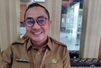 Kepala Dinas Kesehatan Kota Mataram dr. H Emirald Isfihan
