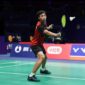 Somi Romdhani, saat berlaga dalam turnamen Badminton Asia Championship beberapa waktu lalu. (Foto: Dok. Somi Romdhani )