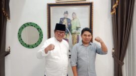 H Rumaksi Sj dan Amrul Jihadi