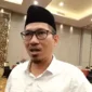 Anggota Komisioner Komisi Pemilihan Umum (KPU) Kota Mataram Muslih Syuaib