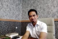 Kepala Dinas Kesehatan Kabupaten Lombok Tengah, Provinsi NTB, Suardi 