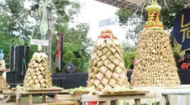 Lebaran Topat 2024 dipusatkan di Pantai Tanjung Bias Lombok Barat