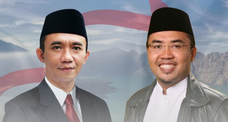 H Syamsul Lutfi - H. Suryadi Jaya Purnama( SJP)