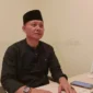 Kasi Penyelenggaraan Haji dan Umrah pada Kementerian Agama Kabupaten Lombok Tengah, Provinsi NTB, Syamsul Hadi (ANTARA/Akhyar Rosidi)