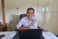 Kepala Bidang Perekonomian dan Sumber Daya Alam, Badan Perencana Pembangunan Daerah (Bappeda) Kabupaten Sumbawa, Iwan Setiawan