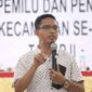 Kordinator Divisi SDM dan Organisasi Bawaslu Sumbawa, Ubaidullah.