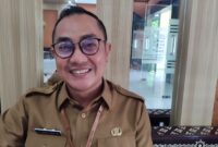 Kepala Dinas Kesehatan Kota Mataram dr. H. Emirald Isfihan