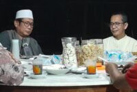 Suhaili-Asrul Sani Semakin Mesra jelang Pilgub NTB, Bertemu Lagi setelah Lebaran di Pemepek Loteng.