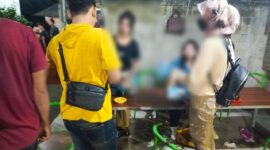 Razia Cafe Remang-remang di Wilayah Hukum Polresta Mataram. (Foto: Humas Polresta Mataram)