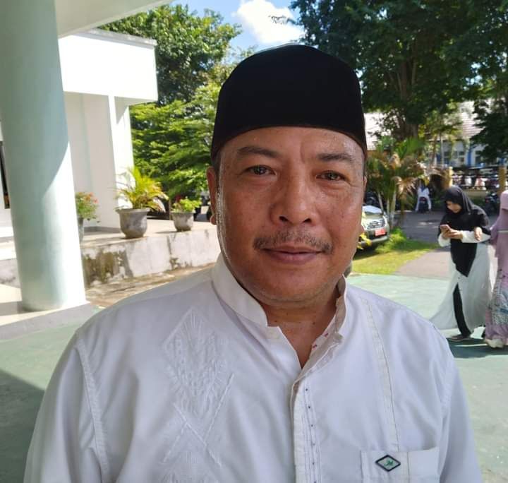 Kabag Prokopim Setda Dompu, Yani Hartono