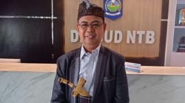 Kepala Dinas Pendidikan dan Kebudayaan Provinsi NTB, Dr. Aidy Furqon