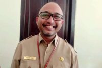 Kepala Dinas Lingkungan Hidup (DLH) Kota Mataram H Nizar Denny Cahyadi
