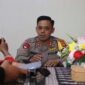 Kapolres Lombok tengah AKBP Iwan Hidayat