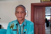 Kepala Dinas Kepemudaan dan Olahraga Kota Mataram, H. Soehartono Toemiran
