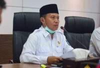 Sekretaris Daerah Kabupaten Dompu, Gatot Gunawan Perantauan Putra