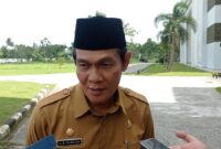 Wakil Bupati Lombok Tengah HM Nursiah