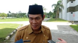 Wakil Bupati Lombok Tengah HM Nursiah