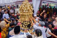 Dokumentasi Perayaan Lebaran Topat di Kota Mataram (Foto: Dok.KominfoMataram)