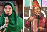 Siti Rohmi Jalilah dan Musyafirin