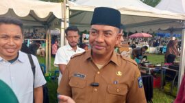 Penjabat Sekretaris (Sekda) Daearah NTB Ibnu Salim