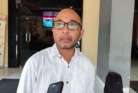 Kepala Dinas Lingkungan Hidup (DLH) Kota Mataram H. Nizar Denny Cahyad