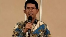 Regional CEO Bank Mandiri Region XI Wilayah Bali & Nusa Tenggara Winardi Legowo